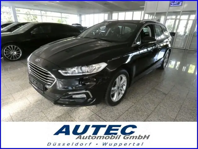 Photo 1 : Ford Mondeo 2019 Diesel