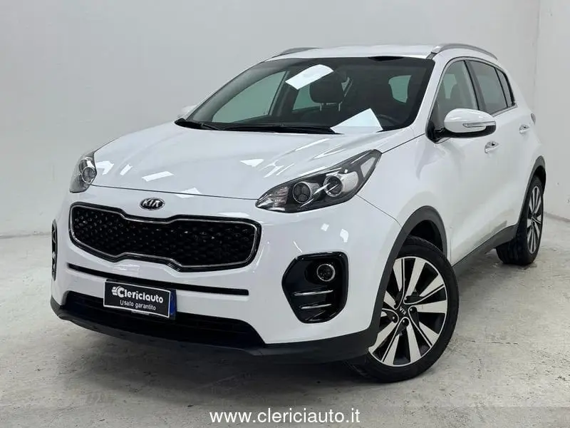 Photo 1 : Kia Sportage 2016 Diesel