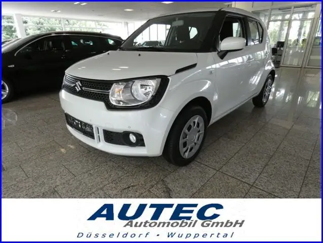 Photo 1 : Suzuki Ignis 2019 Essence