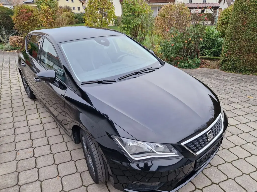 Photo 1 : Seat Leon 2019 Essence