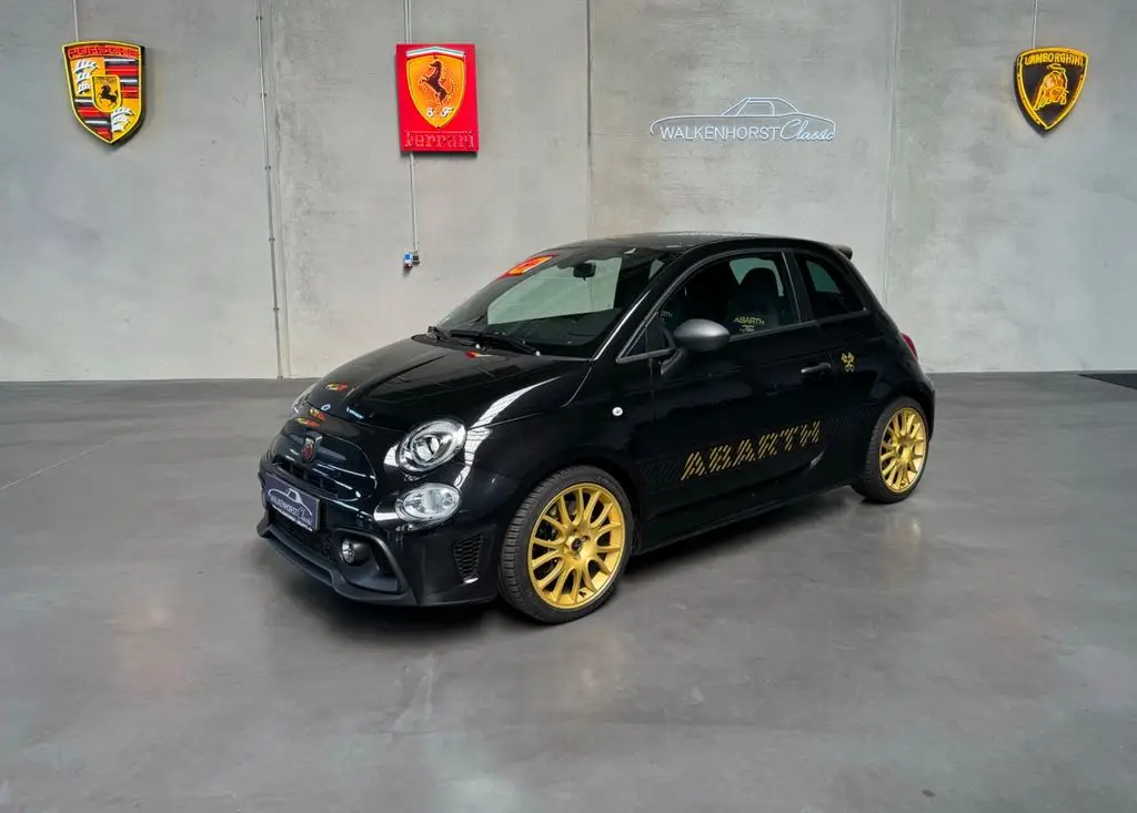 Photo 1 : Abarth 500 2024 Petrol