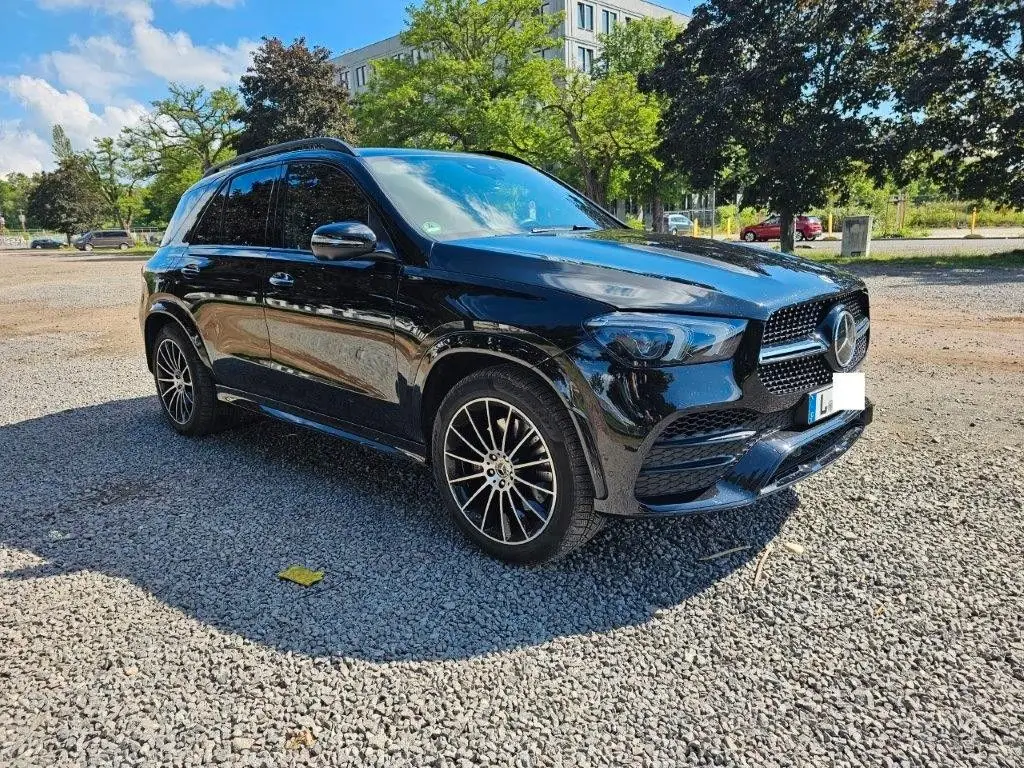 Photo 1 : Mercedes-benz Classe Gle 2022 Diesel