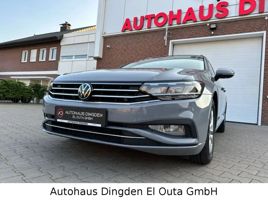 Photo 1 : Volkswagen Passat 2022 Diesel