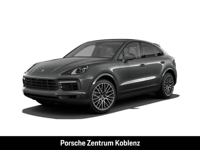 Photo 1 : Porsche Cayenne 2020 Petrol