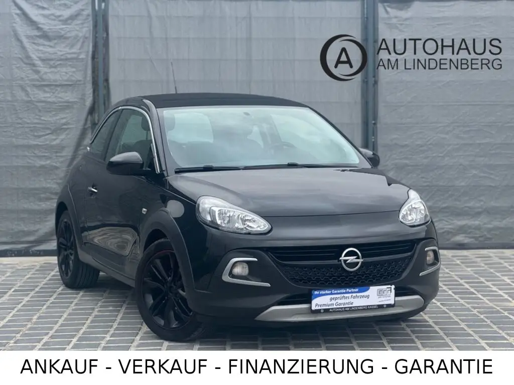 Photo 1 : Opel Adam 2015 Essence