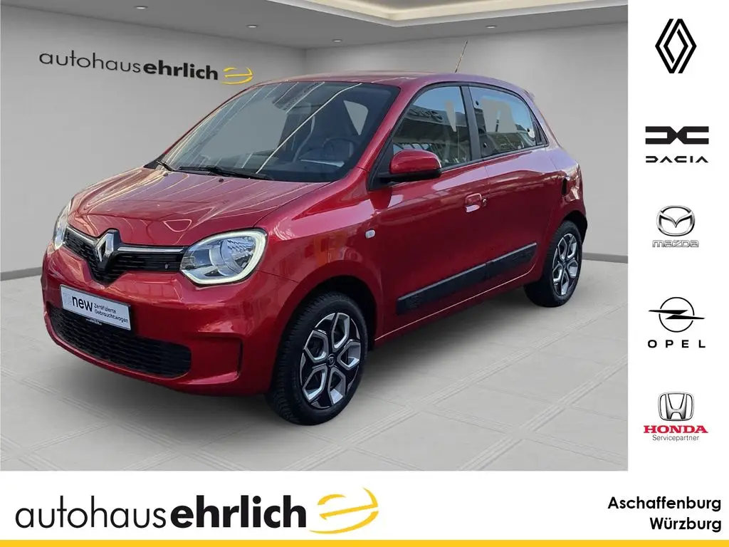 Photo 1 : Renault Twingo 2021 Non renseigné