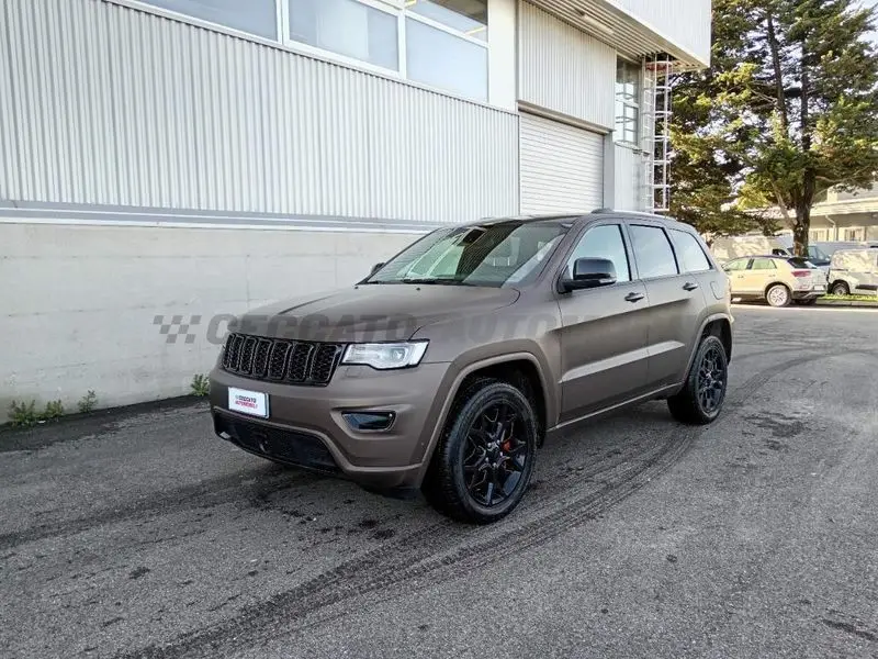 Photo 1 : Jeep Grand Cherokee 2020 Diesel