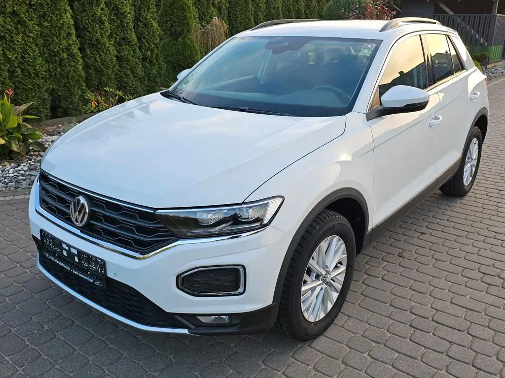 Photo 1 : Volkswagen T-roc 2020 Petrol