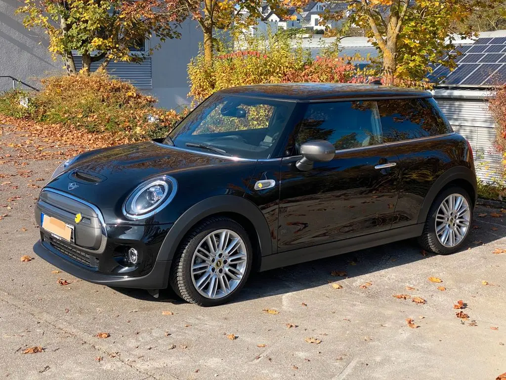 Photo 1 : Mini Cooper 2021 Non renseigné