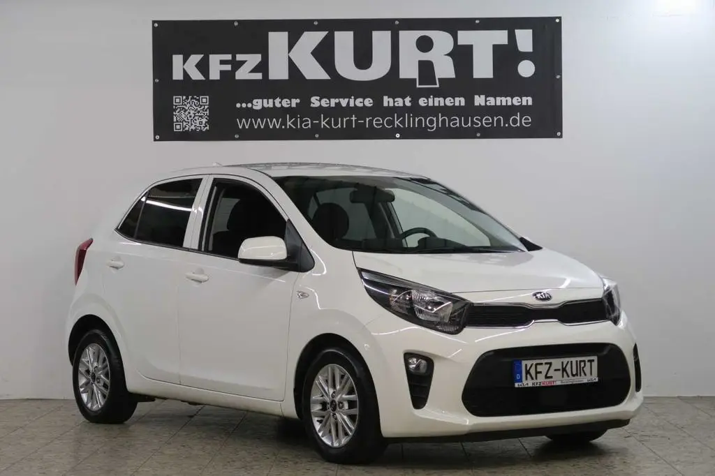 Photo 1 : Kia Picanto 2021 Essence