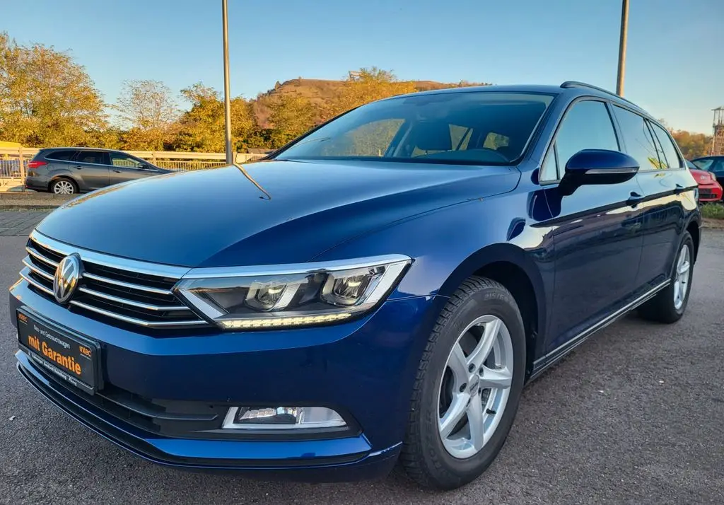 Photo 1 : Volkswagen Passat 2019 Diesel