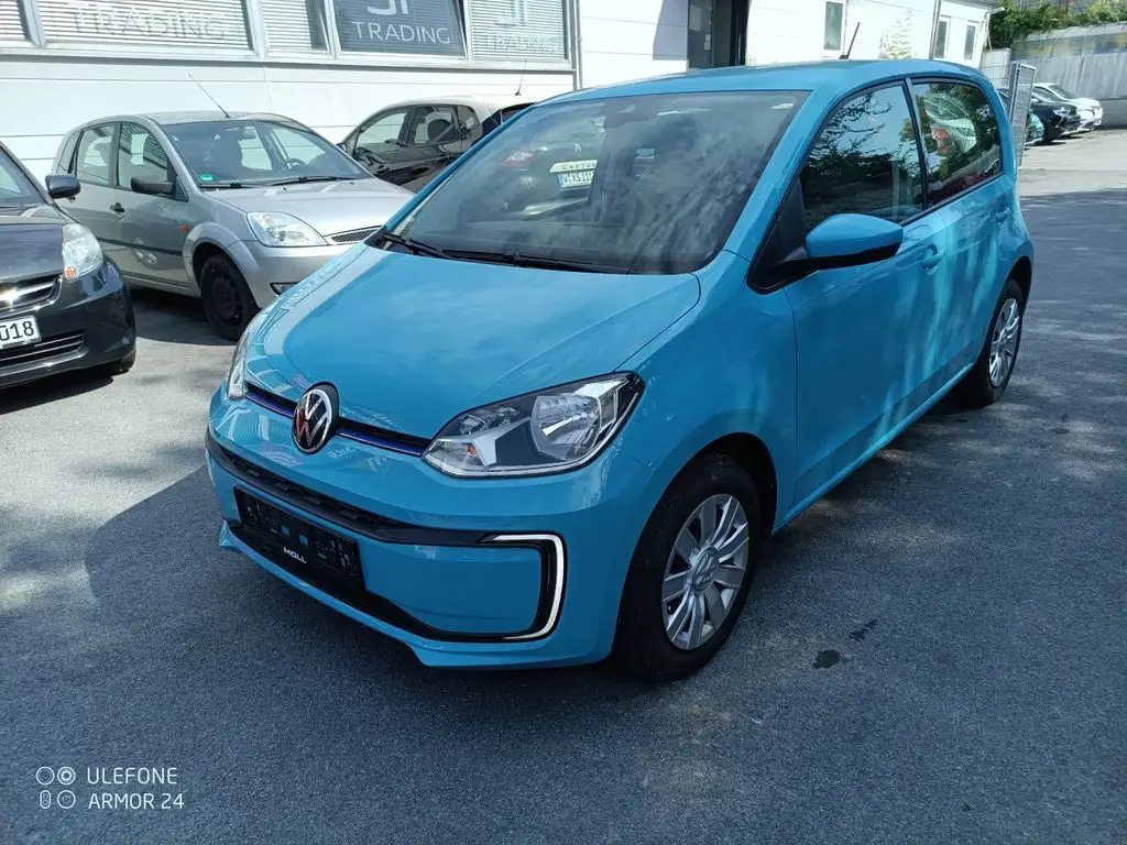 Photo 1 : Volkswagen Up! 2021 Non renseigné