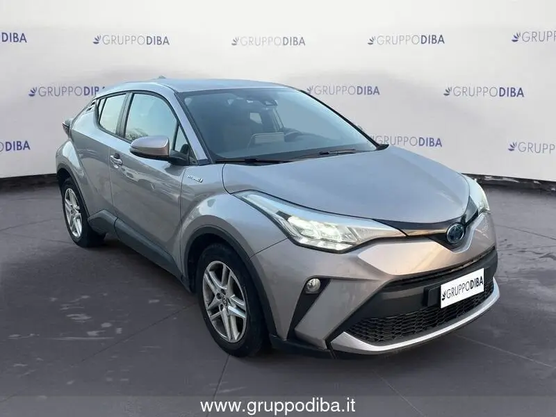 Photo 1 : Toyota C-hr 2020 Hybride