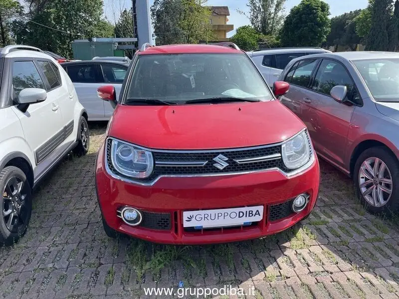 Photo 1 : Suzuki Ignis 2019 Hybrid