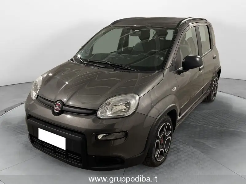 Photo 1 : Fiat Panda 2022 Hybride