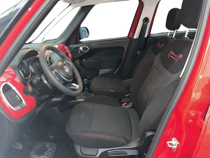 Photo 1 : Fiat 500l 2021 Petrol