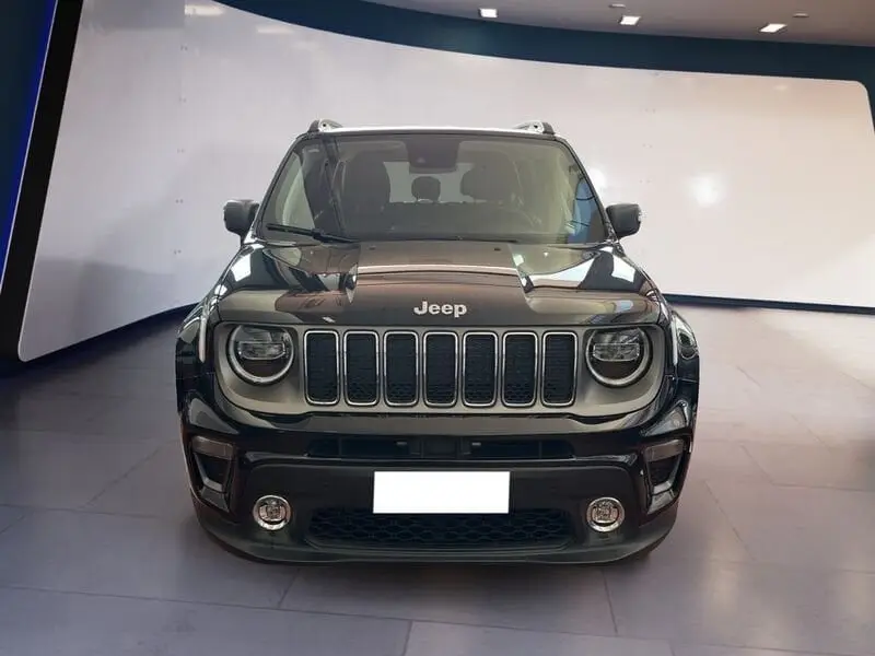 Photo 1 : Jeep Renegade 2021 Petrol