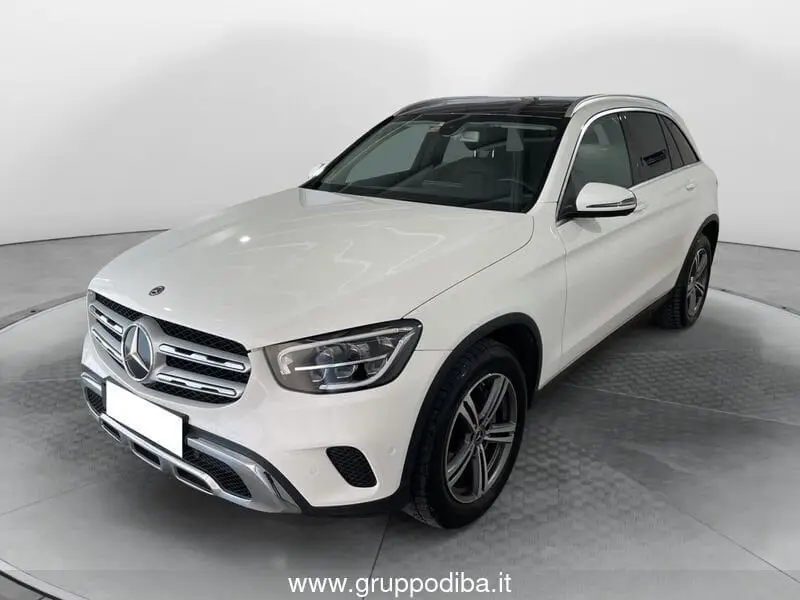 Photo 1 : Mercedes-benz Classe Glc 2020 Diesel