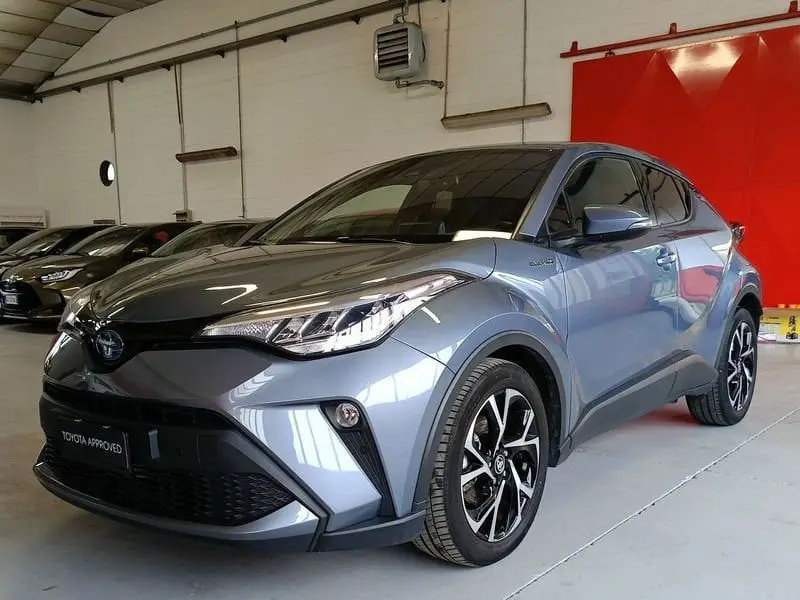 Photo 1 : Toyota C-hr 2021 Hybrid