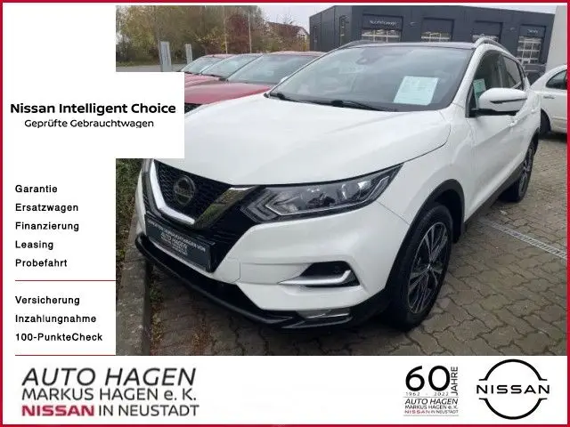 Photo 1 : Nissan Qashqai 2021 Petrol