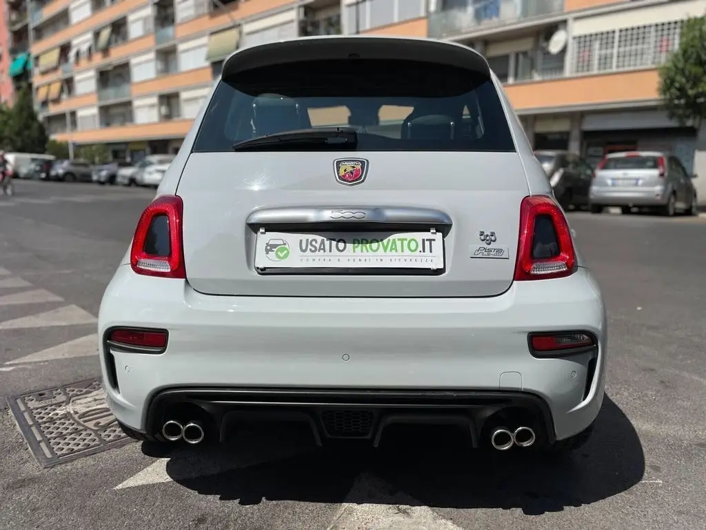 Photo 1 : Abarth 595 2019 Petrol