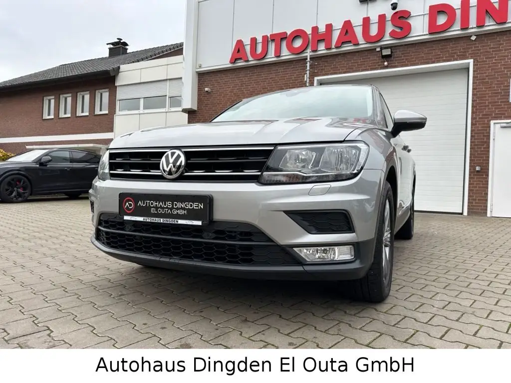 Photo 1 : Volkswagen Tiguan 2016 Diesel