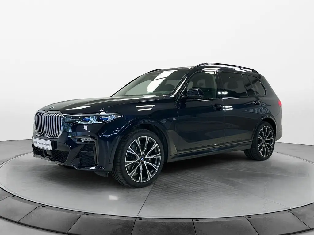 Photo 1 : Bmw X7 2020 Diesel