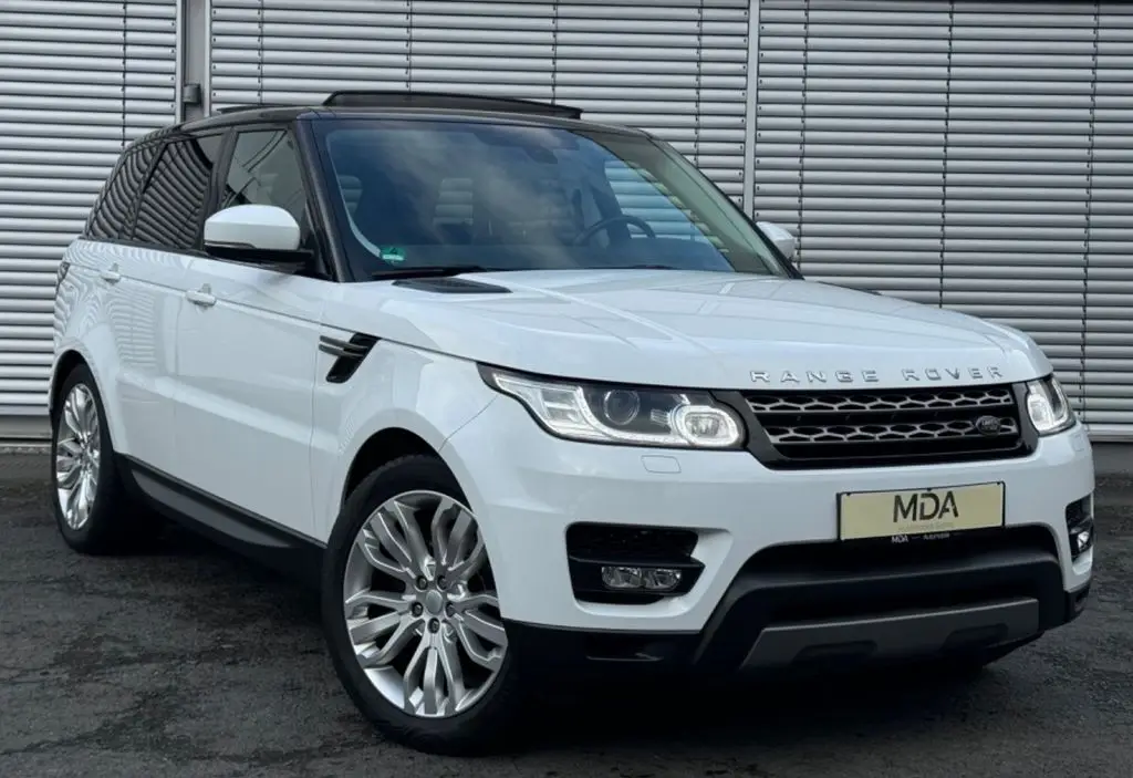 Photo 1 : Land Rover Range Rover Sport 2015 Diesel