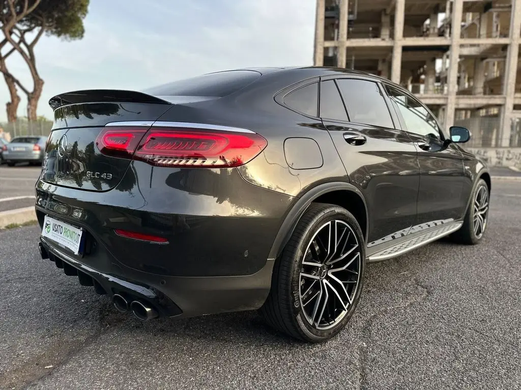 Photo 1 : Mercedes-benz Classe Glc 2021 Essence