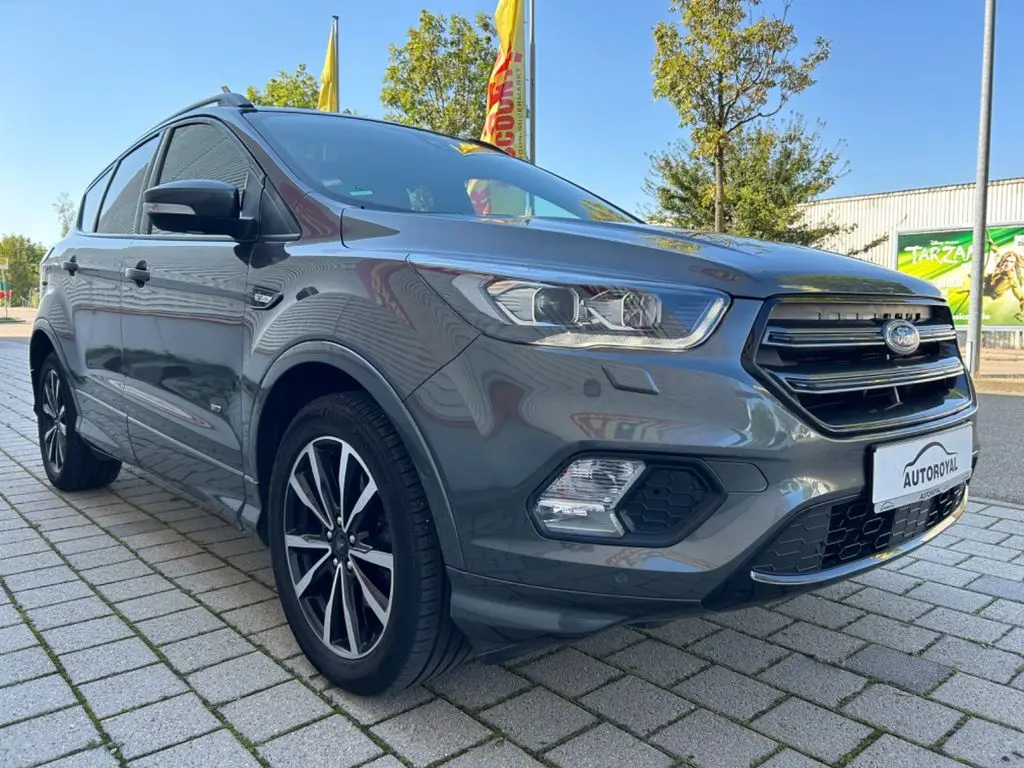 Photo 1 : Ford Kuga 2018 Diesel