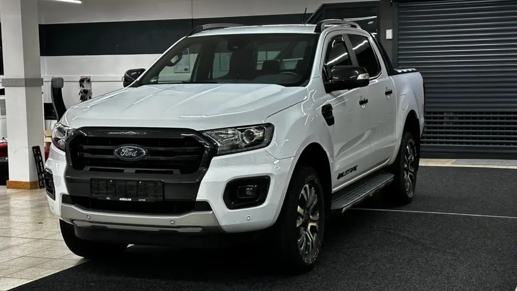 Photo 1 : Ford Ranger 2019 Diesel