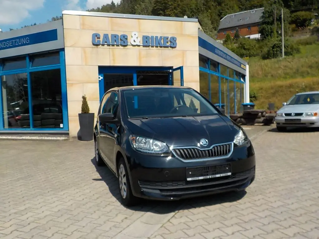 Photo 1 : Skoda Citigo 2018 Essence