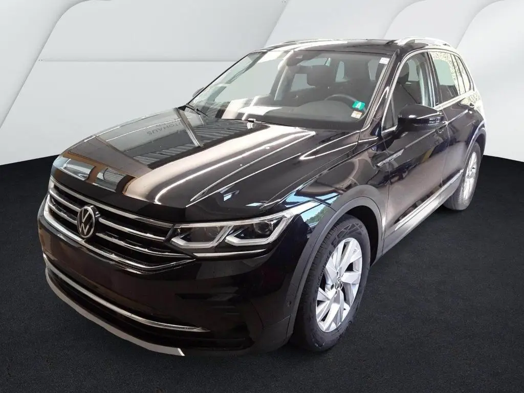 Photo 1 : Volkswagen Tiguan 2021 Diesel