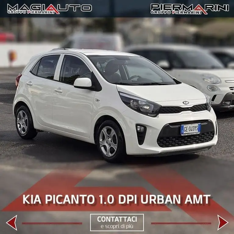 Photo 1 : Kia Picanto 2021 Essence