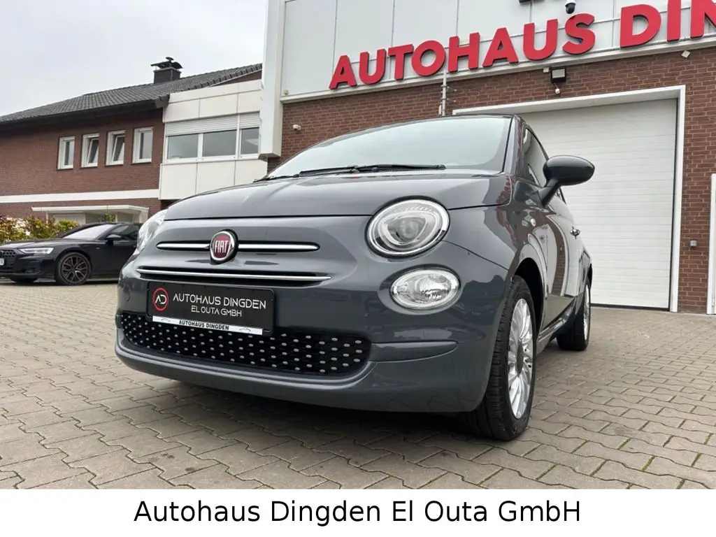 Photo 1 : Fiat 500c 2020 Petrol