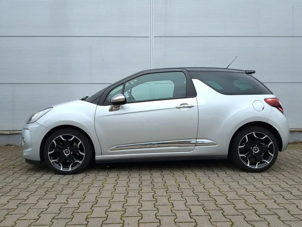 Photo 1 : Citroen Ds3 2014 Petrol