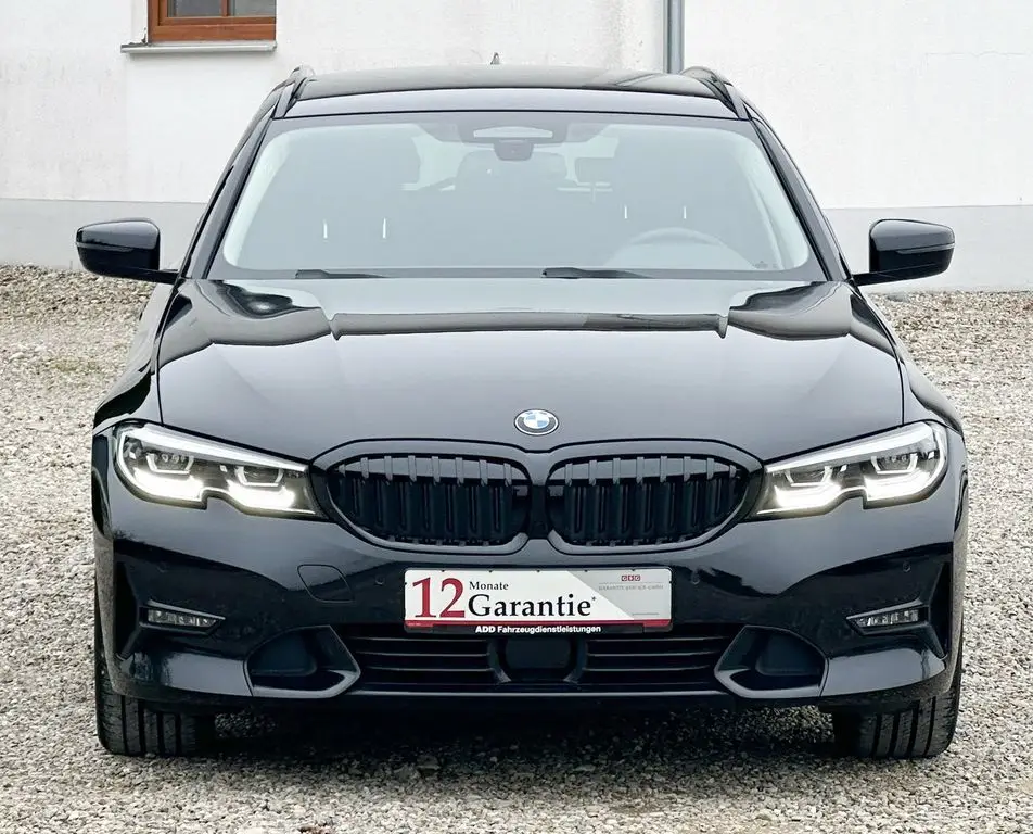 Photo 1 : Bmw Serie 3 2019 Diesel