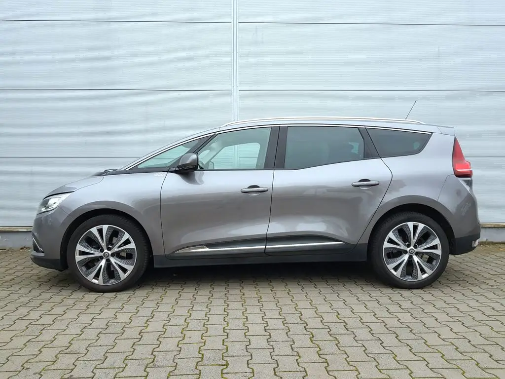 Photo 1 : Renault Scenic 2018 Petrol