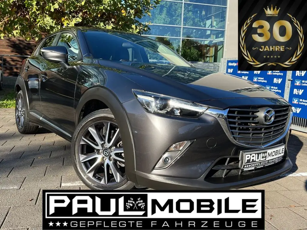 Photo 1 : Mazda Cx-3 2017 Diesel