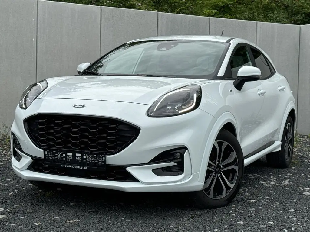 Photo 1 : Ford Puma 2020 Essence