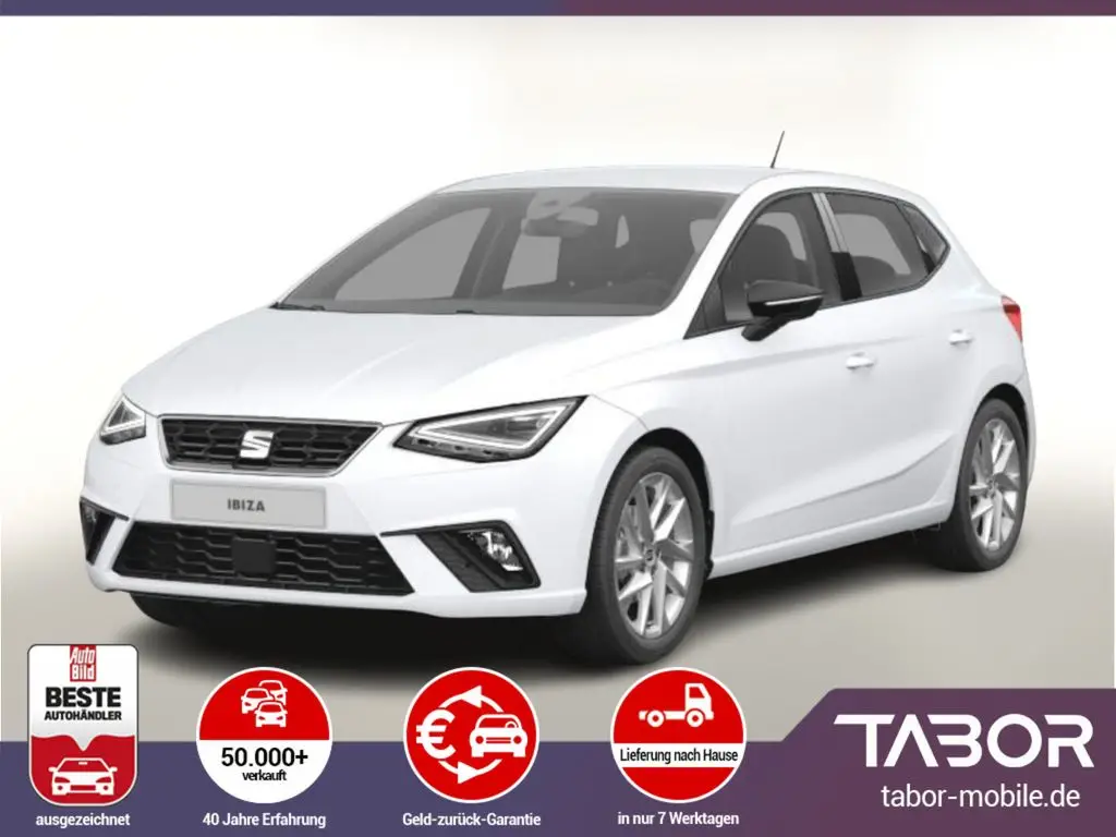 Photo 1 : Seat Ibiza 2024 Essence