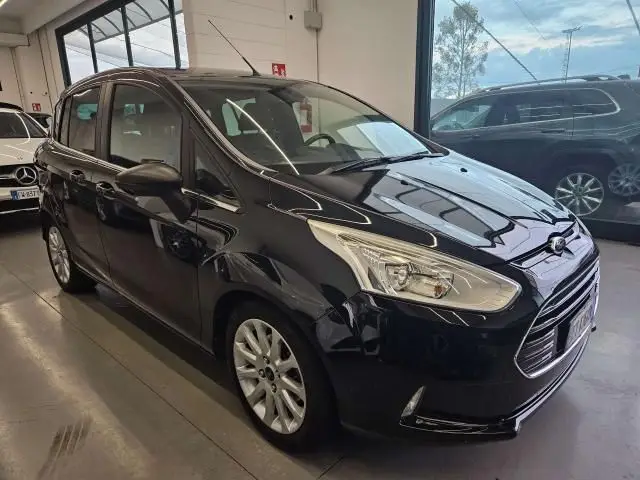 Photo 1 : Ford B-max 2015 Petrol