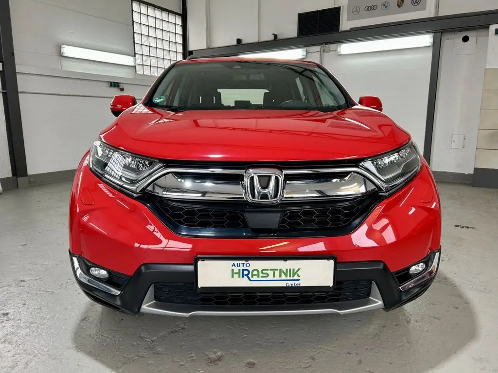 Photo 1 : Honda Cr-v 2020 Petrol