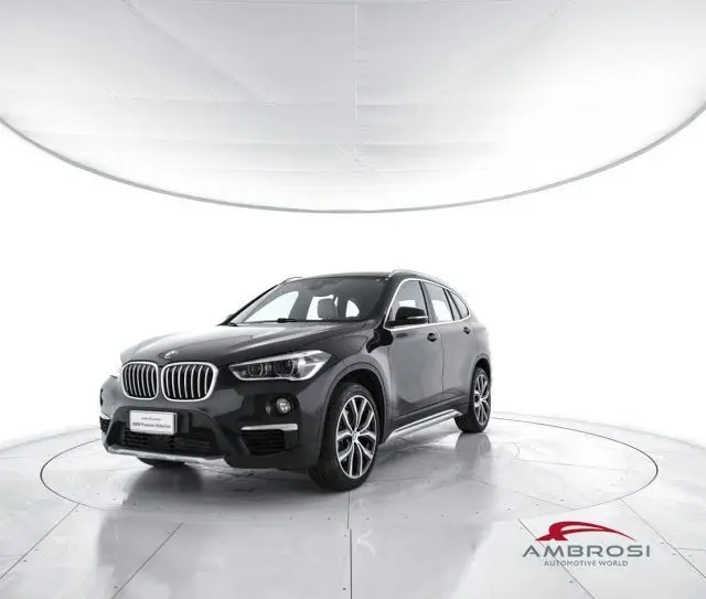 Photo 1 : Bmw X1 2019 Essence