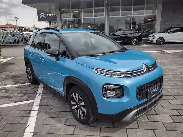 Photo 1 : Citroen C3 Aircross 2021 Diesel