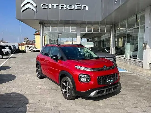 Photo 1 : Citroen C3 Aircross 2020 Petrol