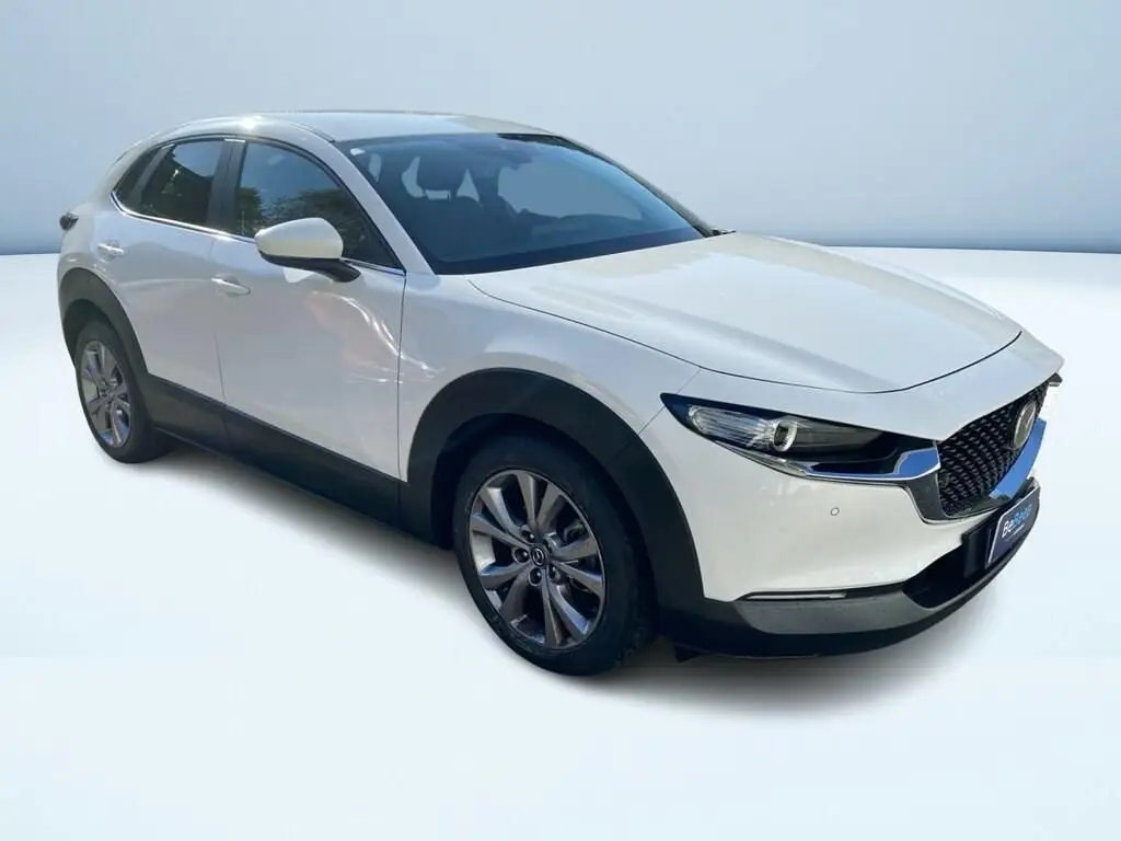 Photo 1 : Mazda Cx-30 2021 Hybrid