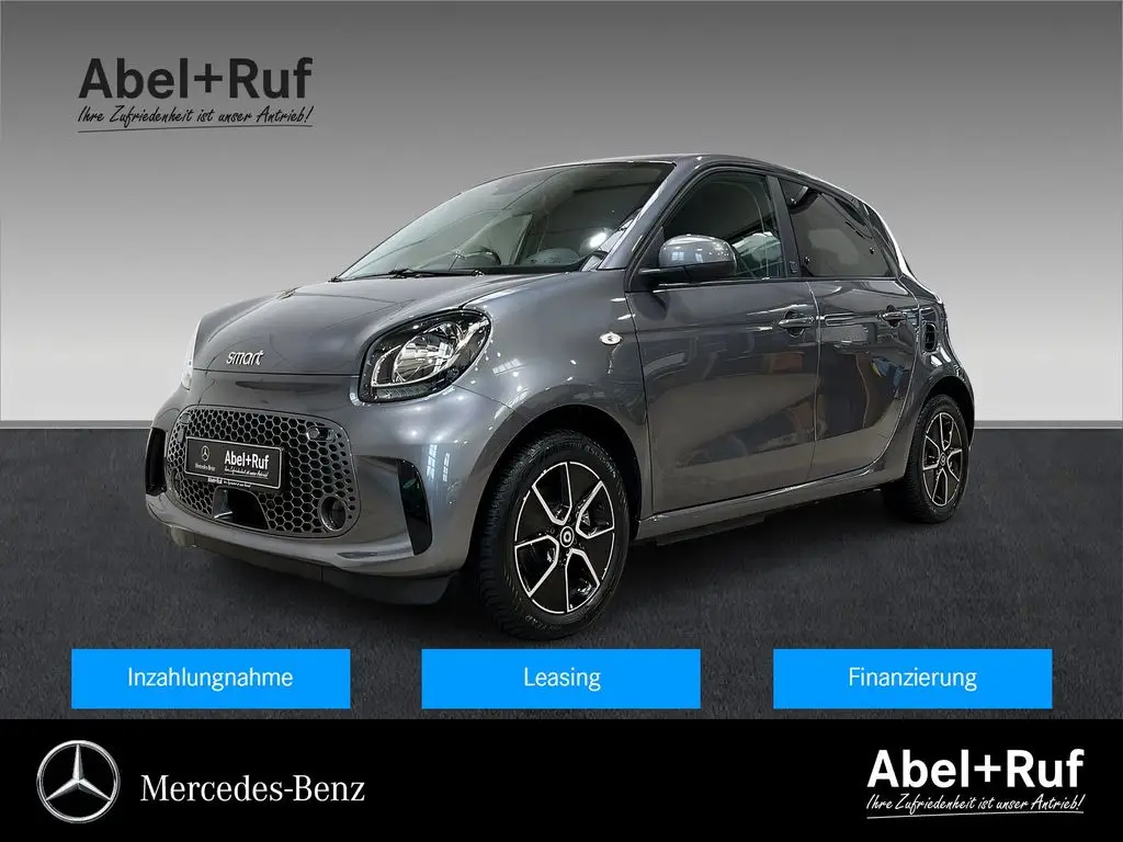 Photo 1 : Smart Forfour 2020 Non renseigné