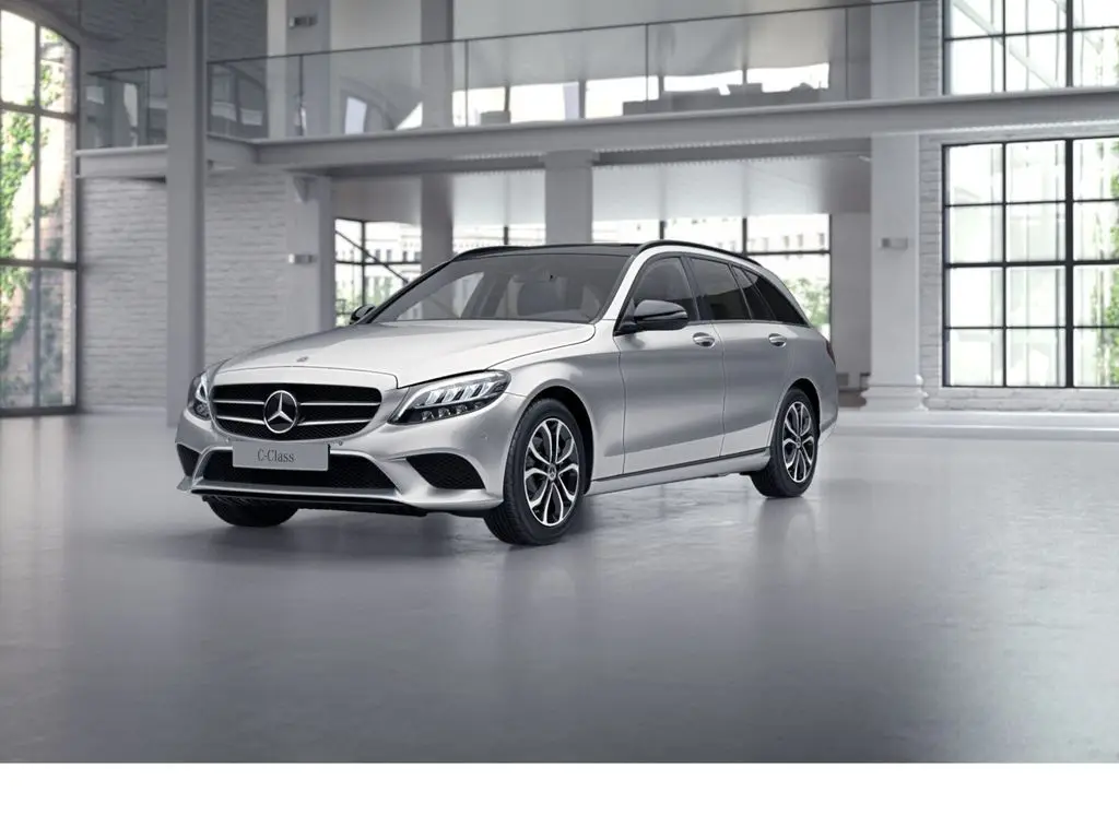 Photo 1 : Mercedes-benz Classe C 2019 Diesel