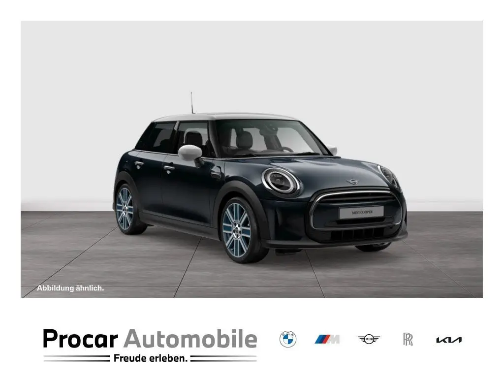 Photo 1 : Mini Cooper 2021 Essence